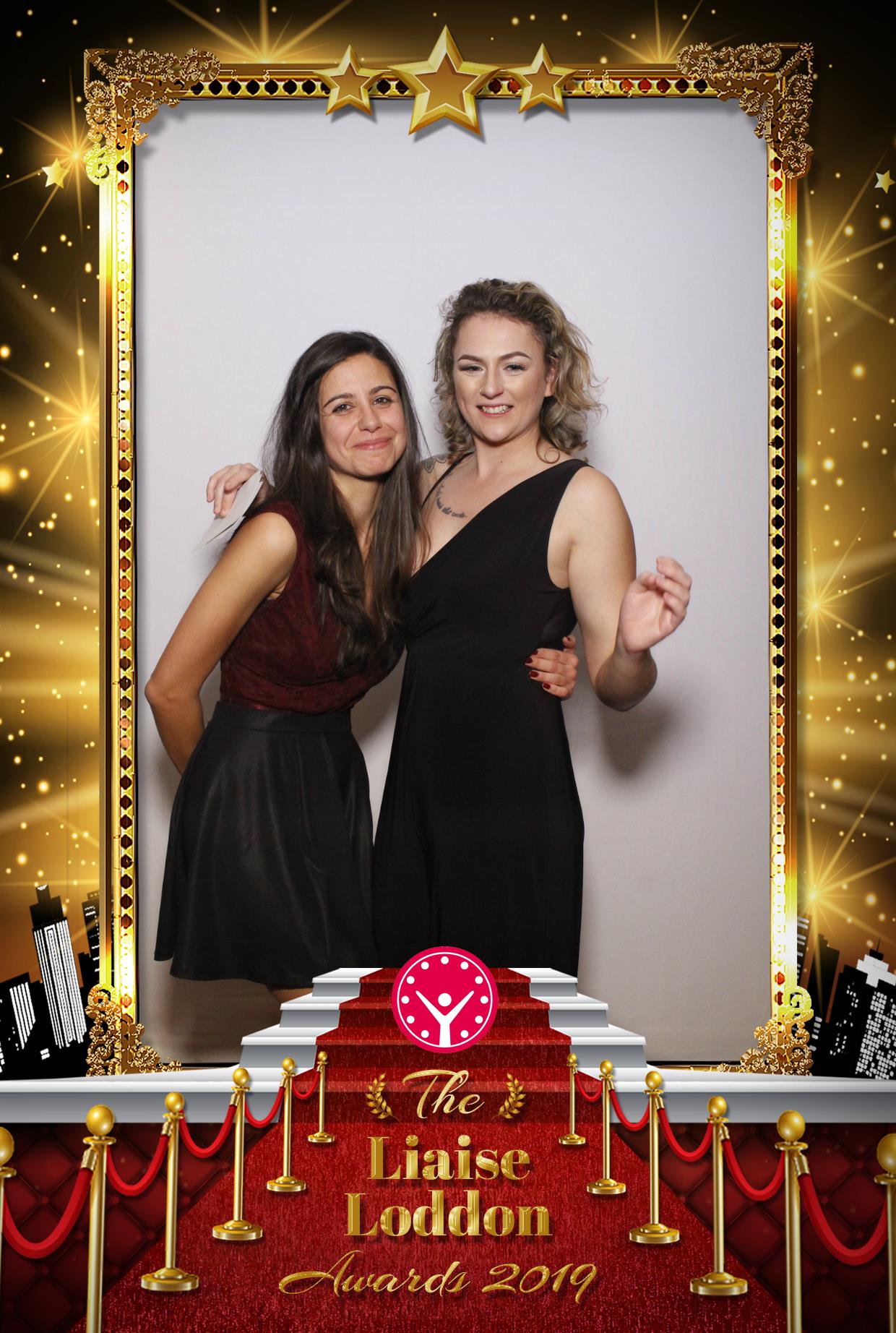 Liaise Loddon Co-worker Awards 2019 | View more photos from the event at gallery.myphotoboothexperience.co.uk/u/MyPhotoBoothExperienceLtd/Liaise-Loddon-Co-worker-Awards-2019